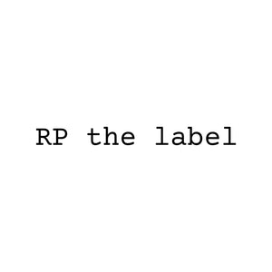 RP the label Gift Card